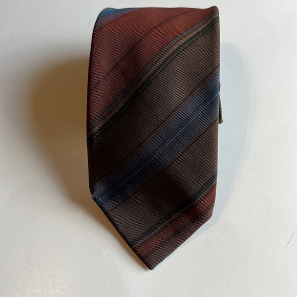 Saint Honore Paris Striped Tie ✝️ - Picture 7 of 15